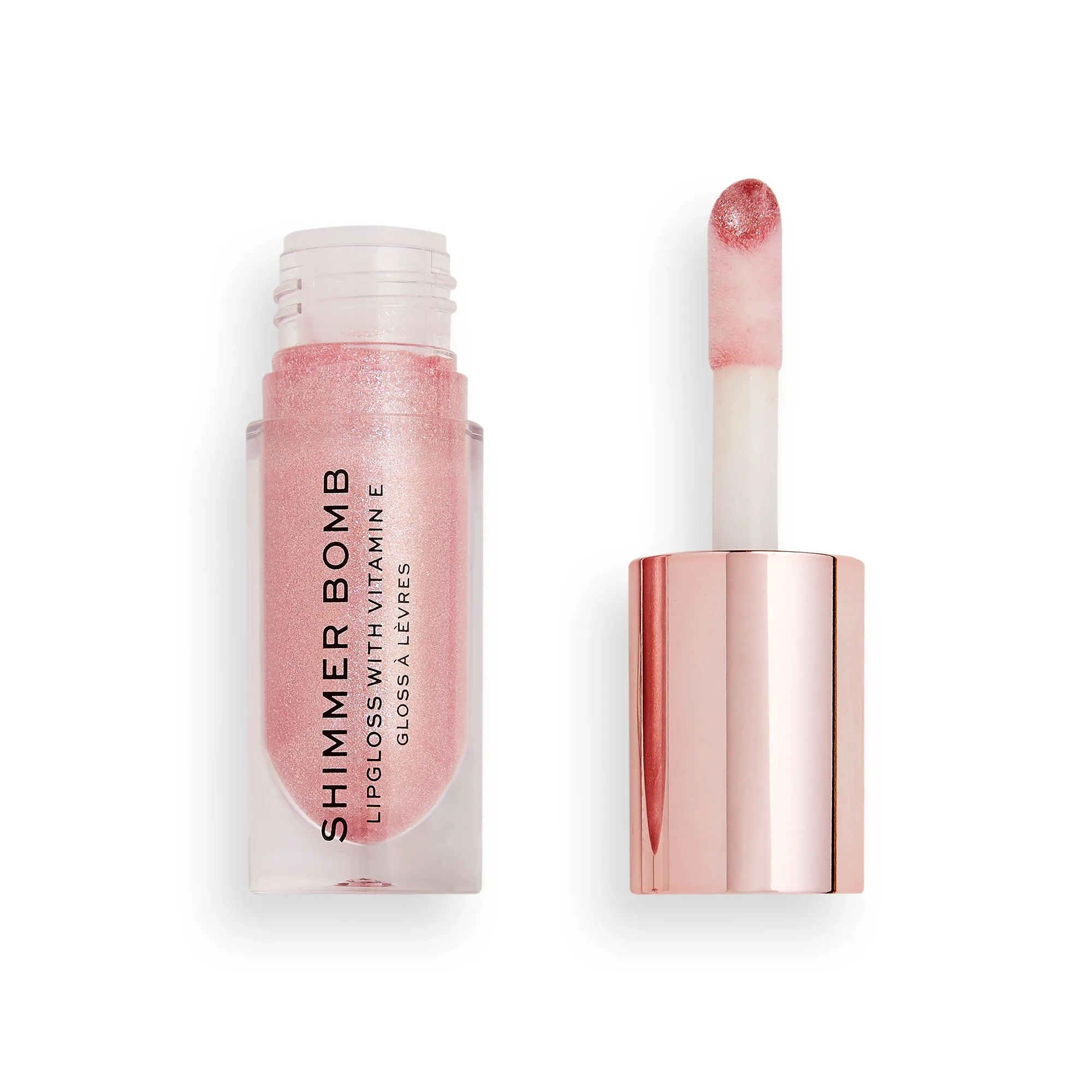 Revolution Shimmer Bomb Glimmer