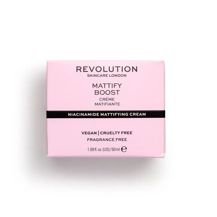 Revolution Skincare Mattify Boost