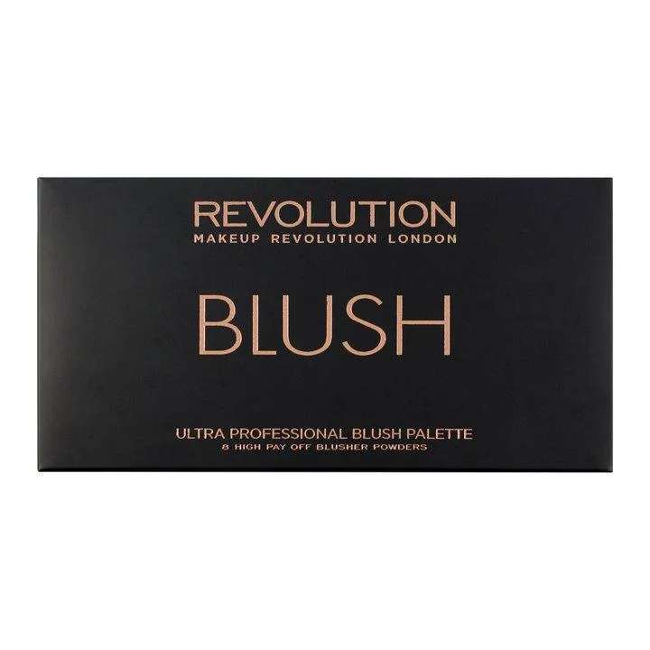 Revolution Ultra Blush Palette Sugar and Spice