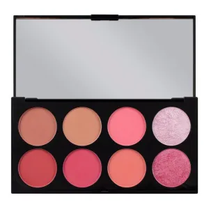 Revolution Ultra Blush Palette Sugar and Spice