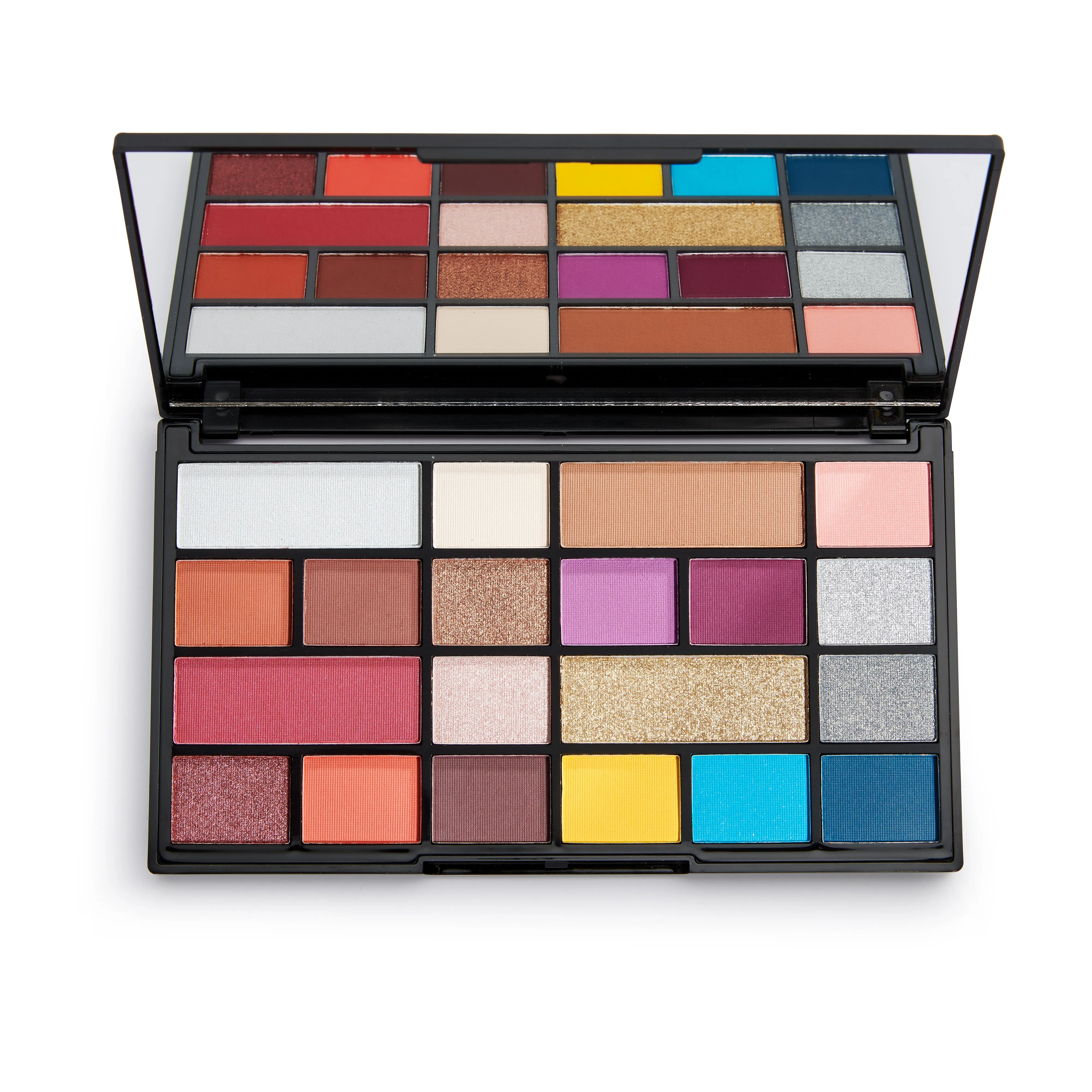 Revolution x Jack Eyeshadow Palette