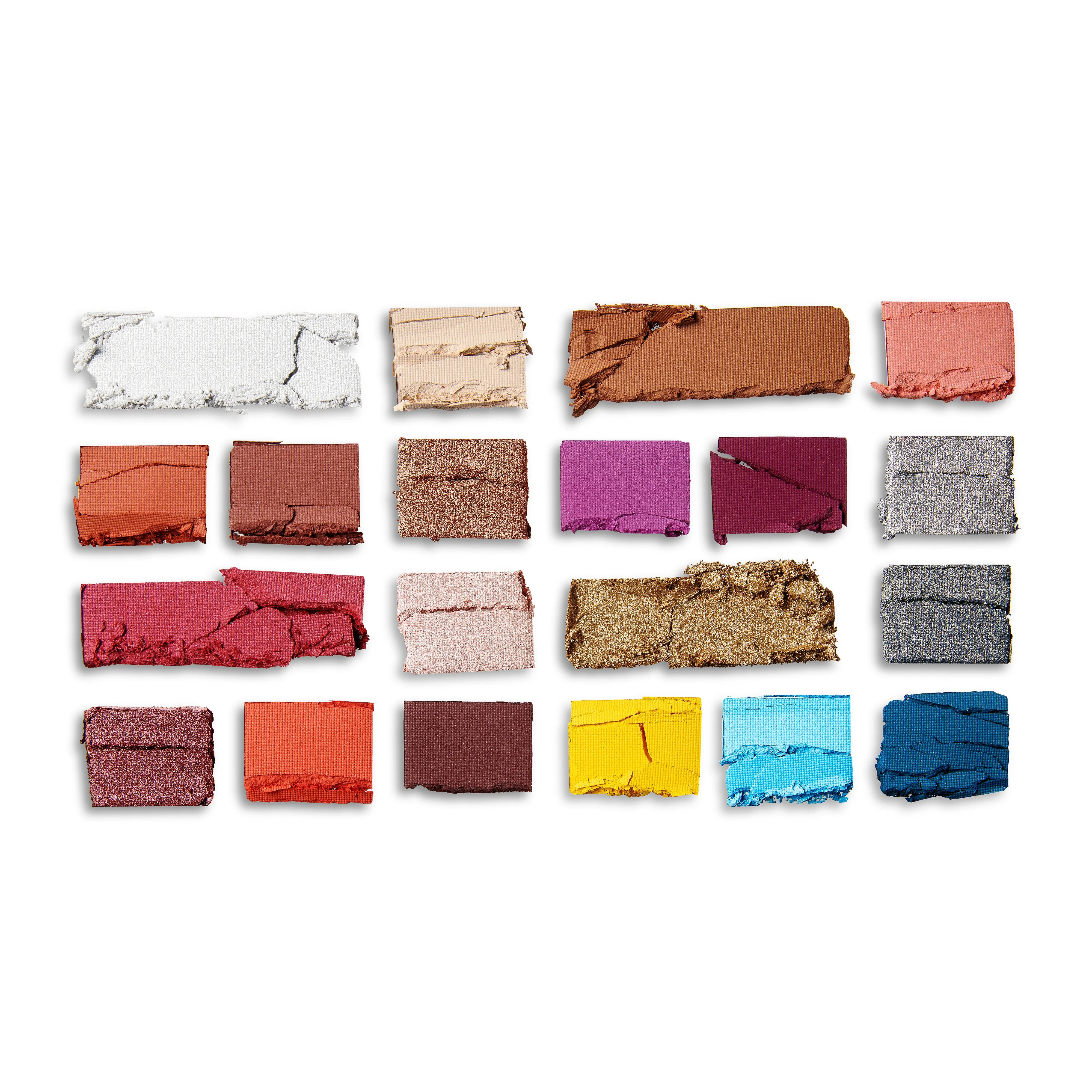 Revolution x Jack Eyeshadow Palette