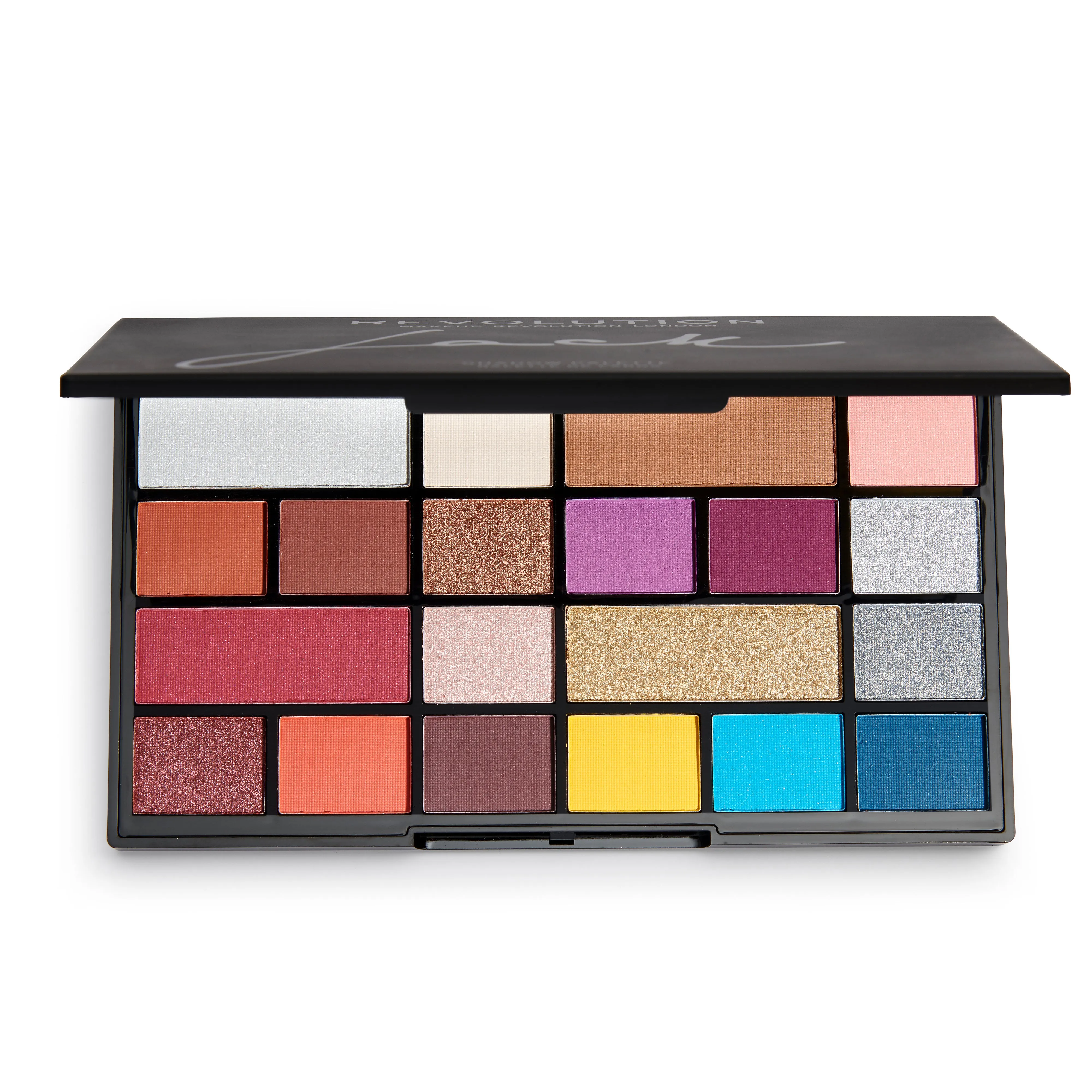 Revolution x Jack Eyeshadow Palette