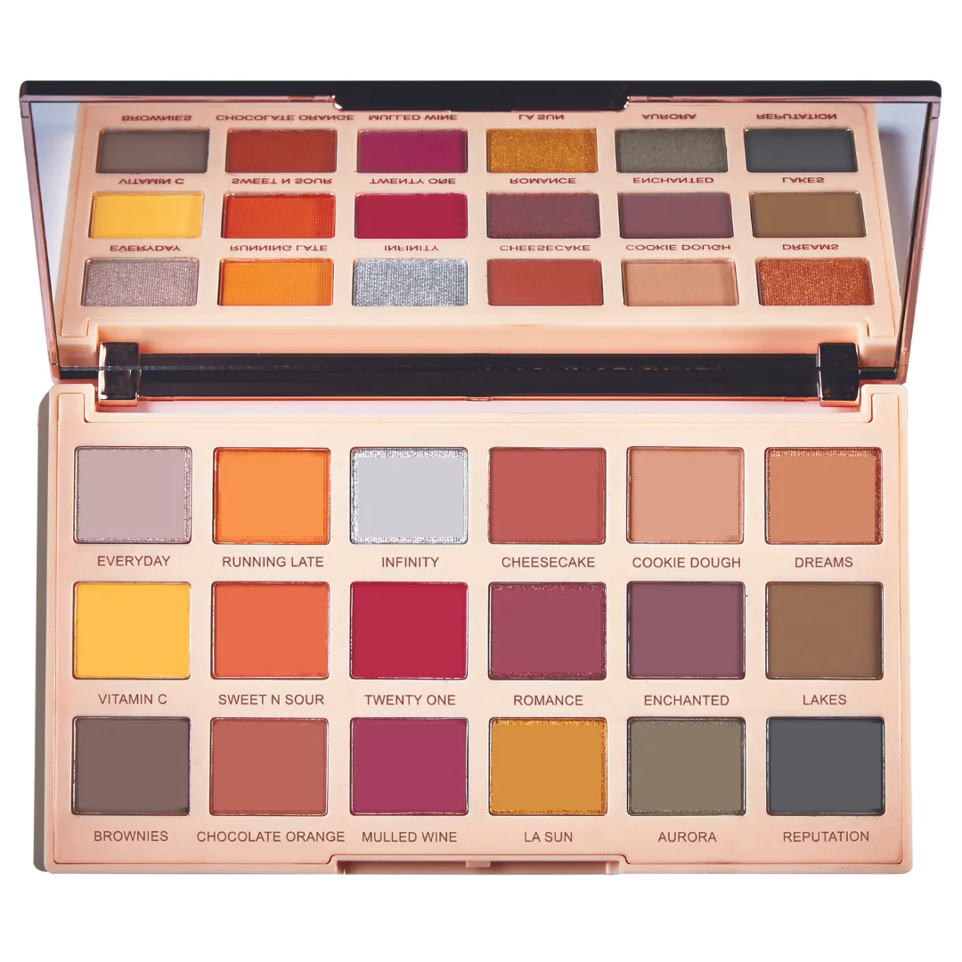 Revolution x Soph Extra Spice Eyeshadow Palette