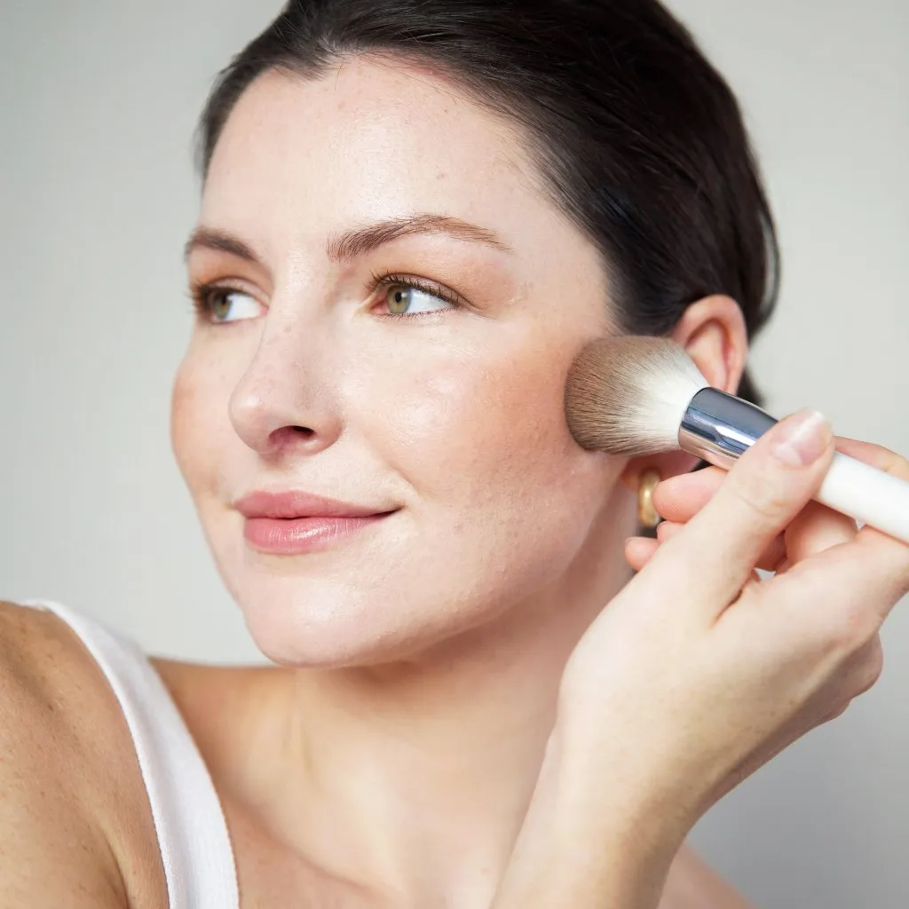 Rice Powder Blush & Bronzer- Roma