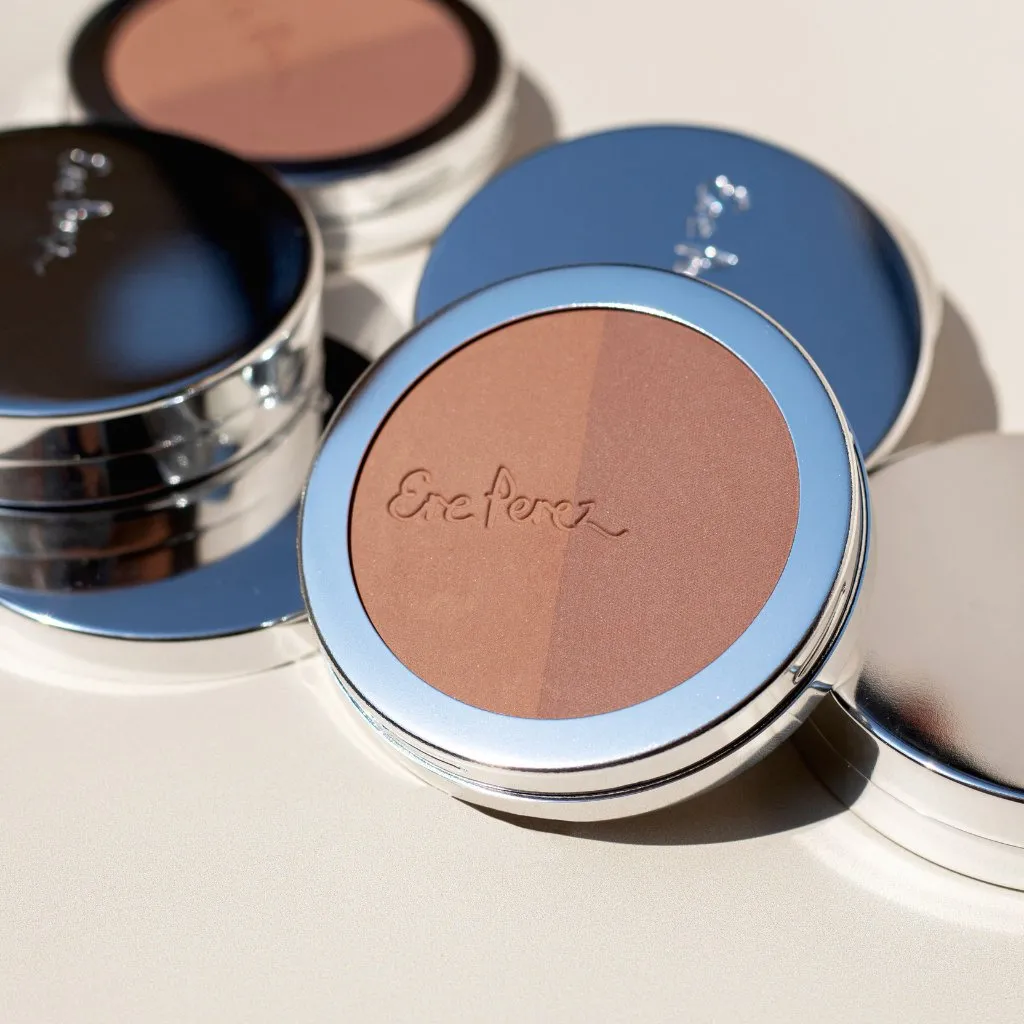 Rice Powder Blush & Bronzer- Roma