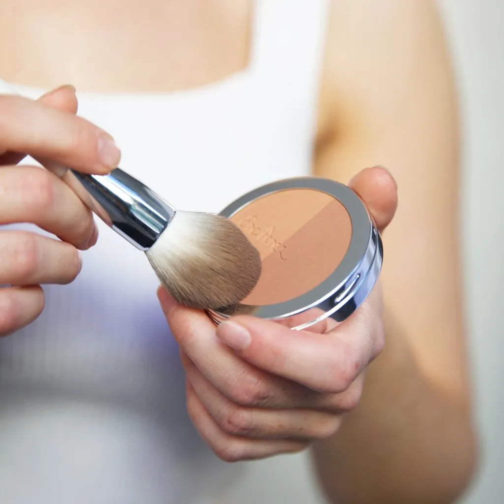 Rice Powder Blush & Bronzer- Roma