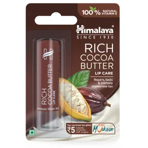 Rich Cocoa Butter Lip Care