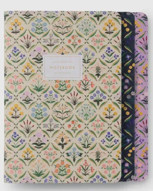 Rifle Paper Co. Set of 3 Estee Notebooks
