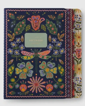 Rifle Paper Co. Set of 3 Posy Notebooks