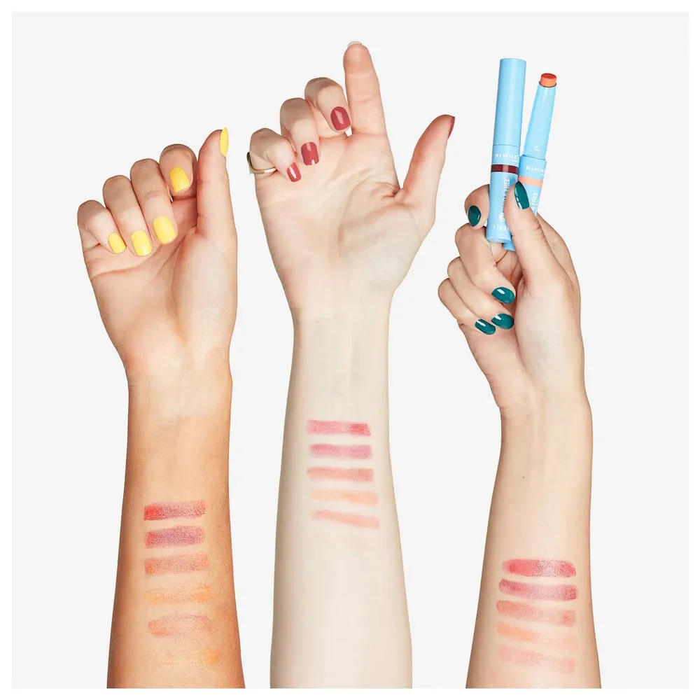 Rimmel Kind & Free Tinted Lip Balm