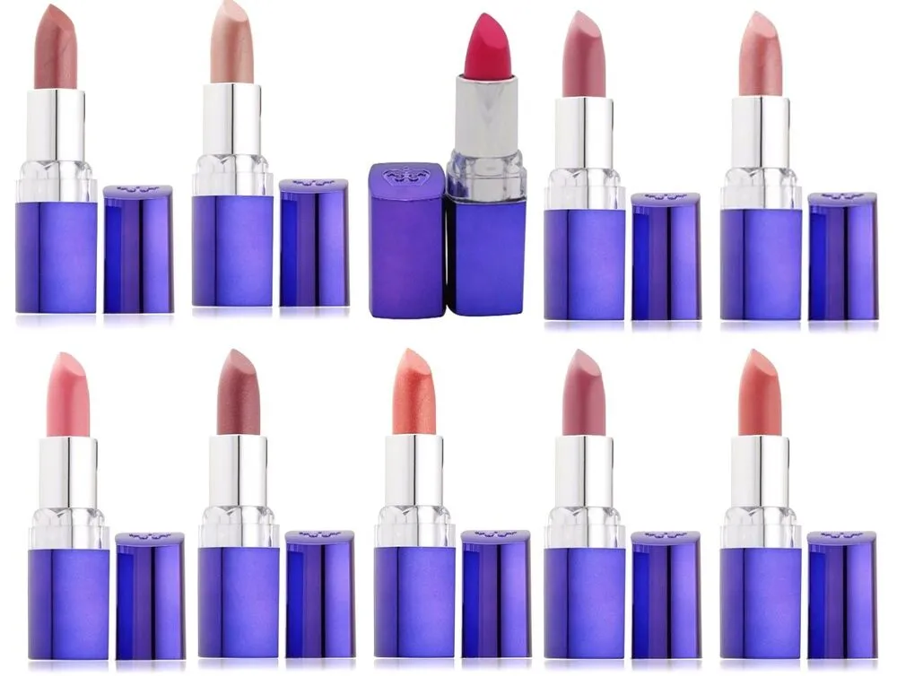 Rimmel London Moisture Renew Assorted Lipstick