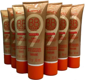 Rimmel London Radiance BB Cream