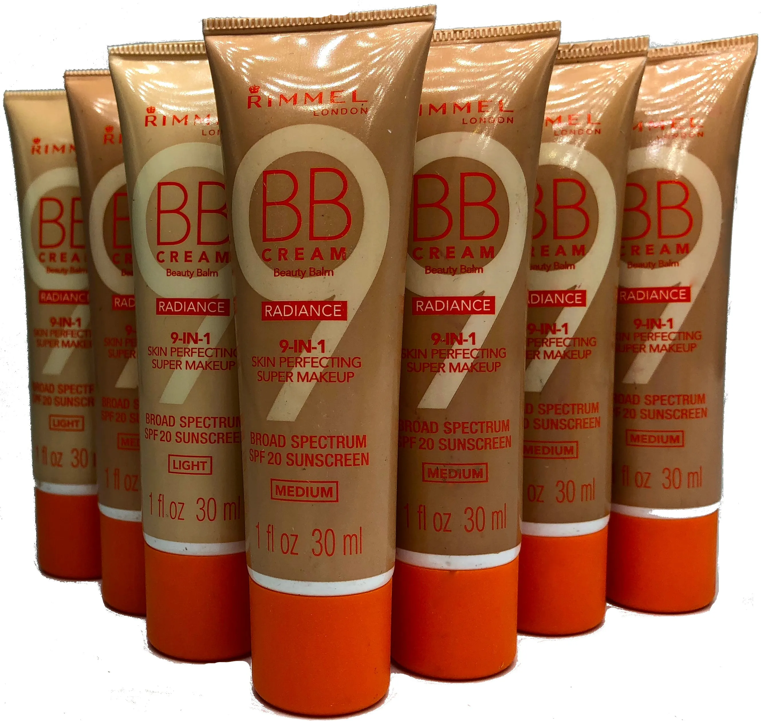 Rimmel London Radiance BB Cream