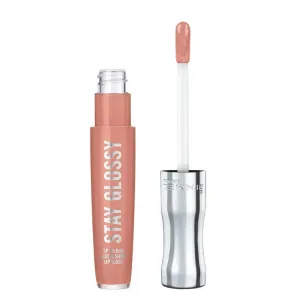 Rimmel London Stay Glossy Lip Gloss 020 Sunday Brunch