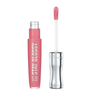 Rimmel London Stay Glossy Lip Gloss 150 Claridges Ruby