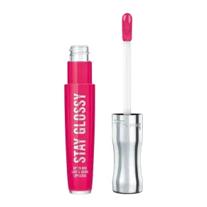 Rimmel London Stay Glossy Lip Gloss 360 The Future Is Pink