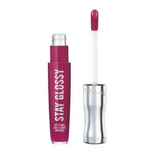 Rimmel London Stay Glossy Lip Gloss 400 Berry Red