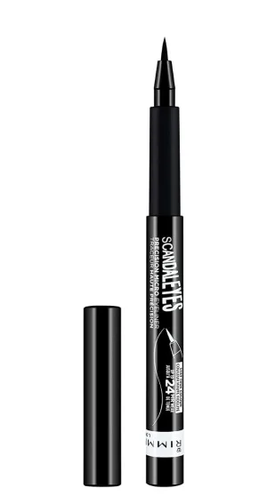 Rimmel ScandalEyess Precision Micro Eyesliner Black