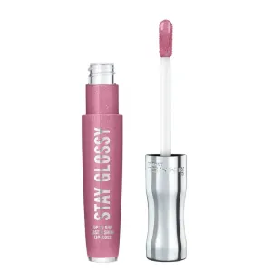 Rimmel Stay Glossy Lip Gloss 030 Cake for Breakfast