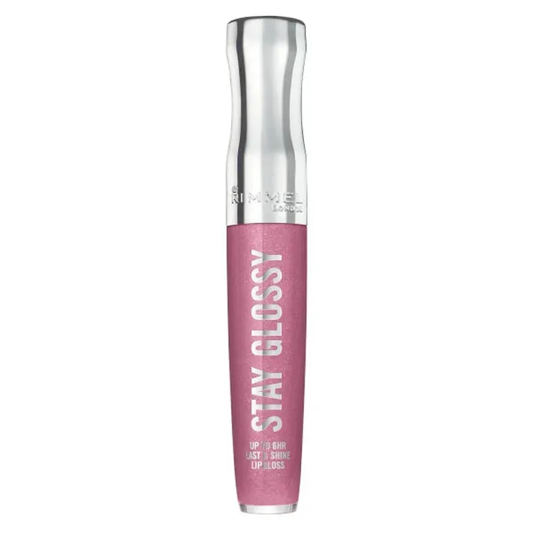 Rimmel Stay Glossy Lip Gloss 030 Cake for Breakfast