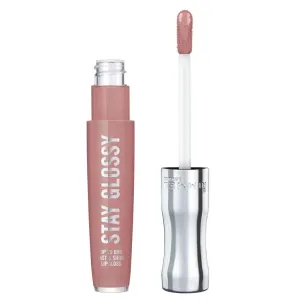 Rimmel Stay Glossy Lip Gloss 130 Blushing Belgraves