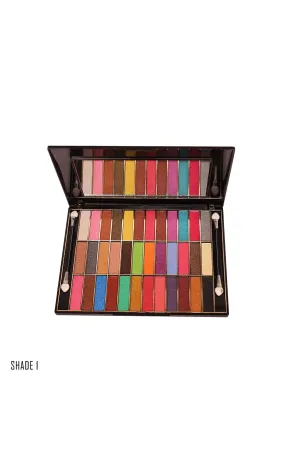 Rivaj UK Makhmali Eyeshadow Kit (36 In 1) Shade 01