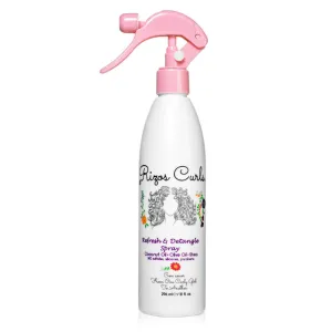 Rizos Curls Refresh & Detangle Spray 10oz