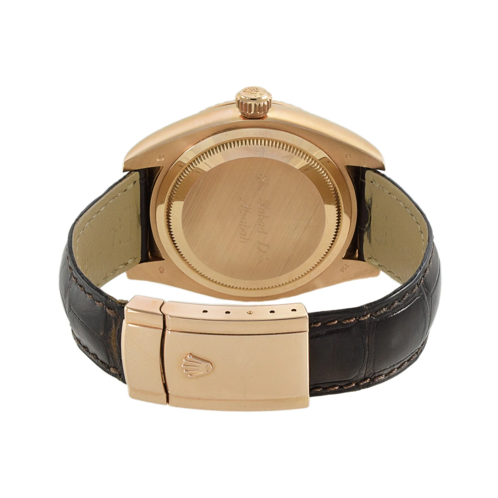 Rolex Skydweller Reference 326135 18K Everose Gold 42mm