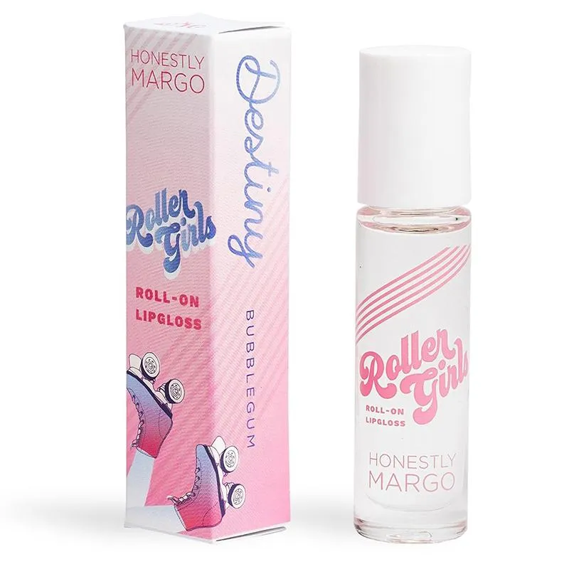 Roller Girls Roll-On Lipgloss