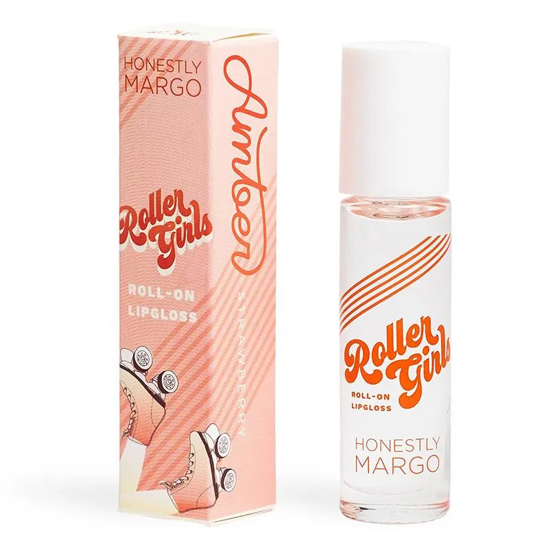 Roller Girls Roll-On Lipgloss