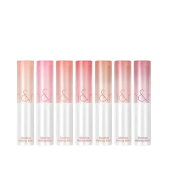 Rom&nd Glasting Melting Balm #dusty on the Nude Series (6 Colors)