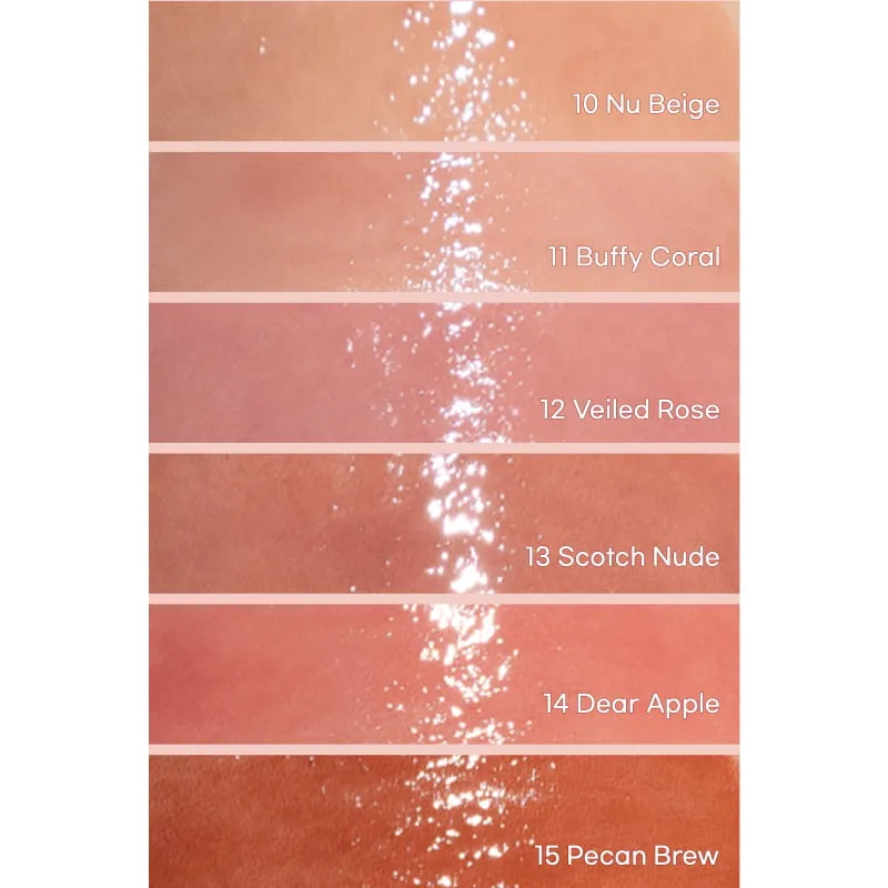 Rom&nd Glasting Melting Balm #dusty on the Nude Series (6 Colors)