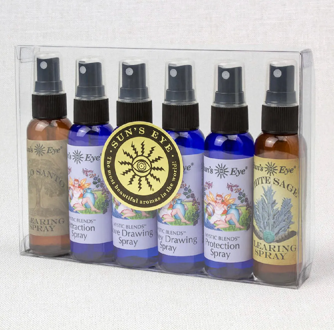Room Spray Mist Collection