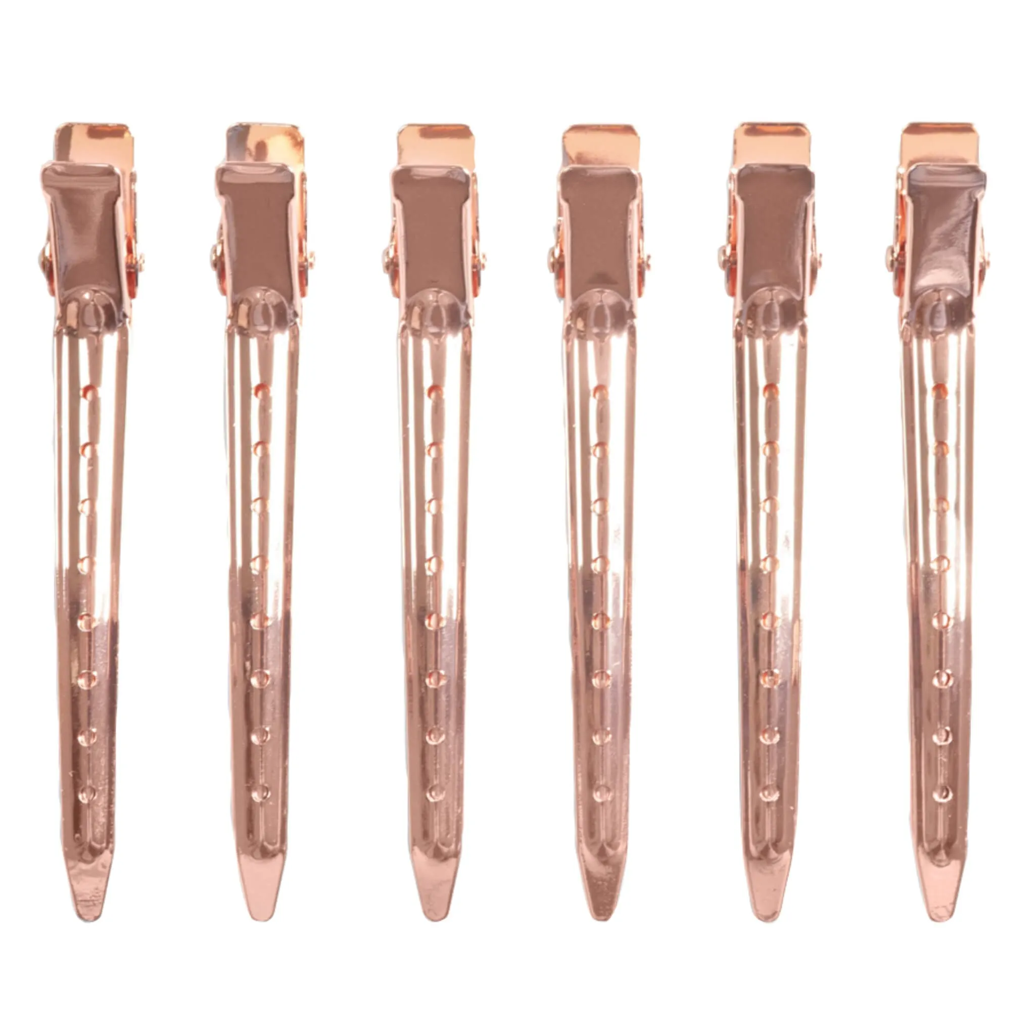 Rose Gold Styling Clip