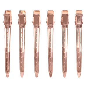 Rose Gold Styling Clip