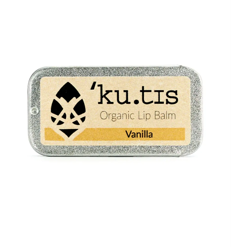 Rose Organic Lip Balm