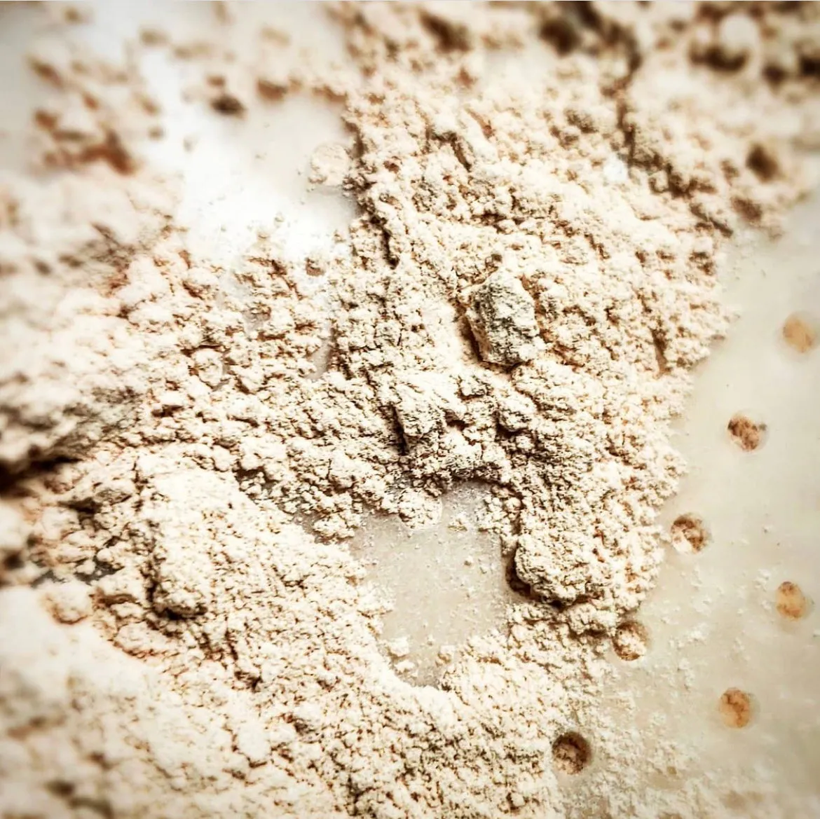 Rose Petal and Pearl Corrective Face Powder