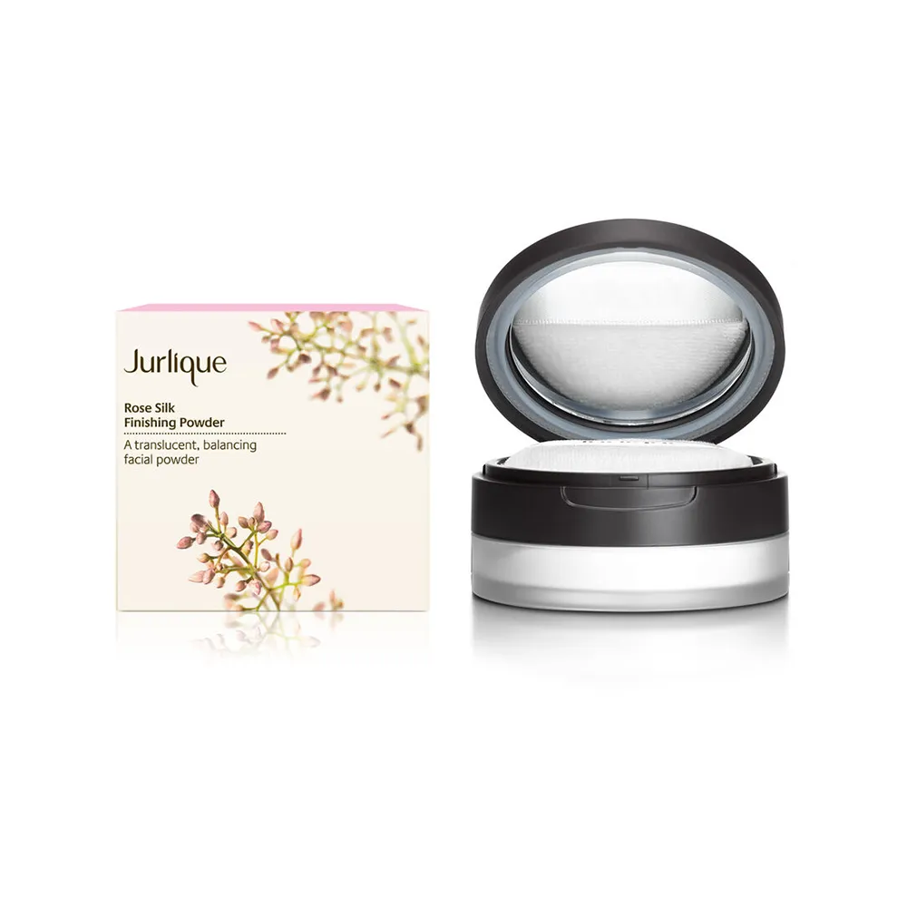 Rose Silk Finishing Powder 10 g