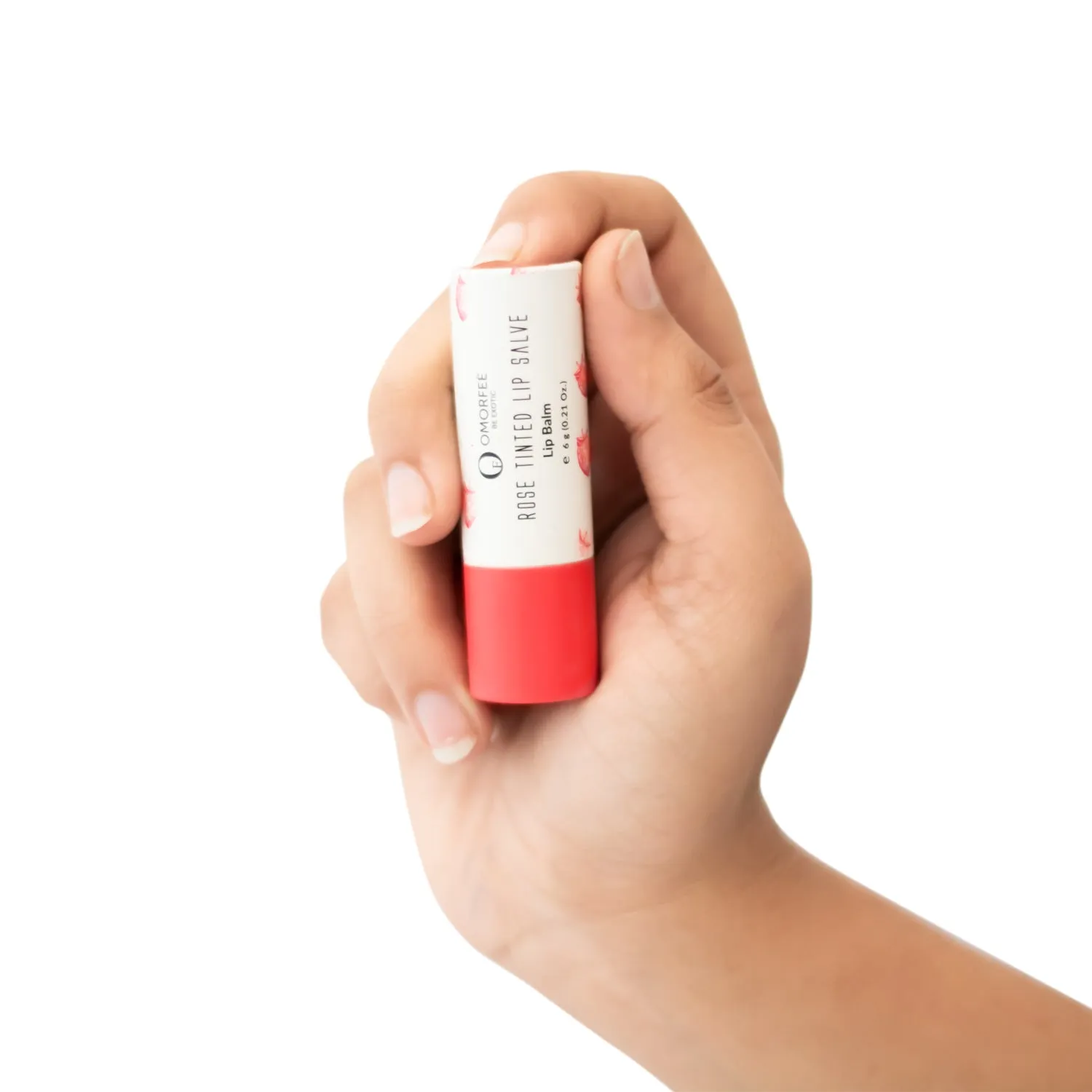Rose Tinted Lip Salve (Stick)