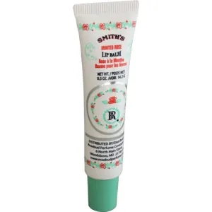 Rosebud Perfume Co Smith's Minted Rose Lip Balm Tube - 0.5 oz