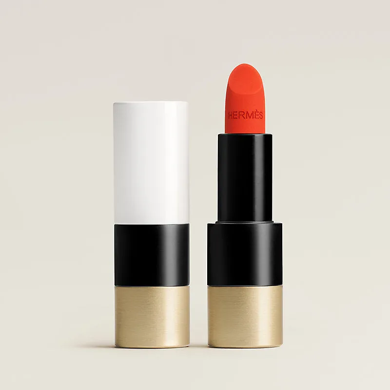 Rouge Hermes Matte Lipstick