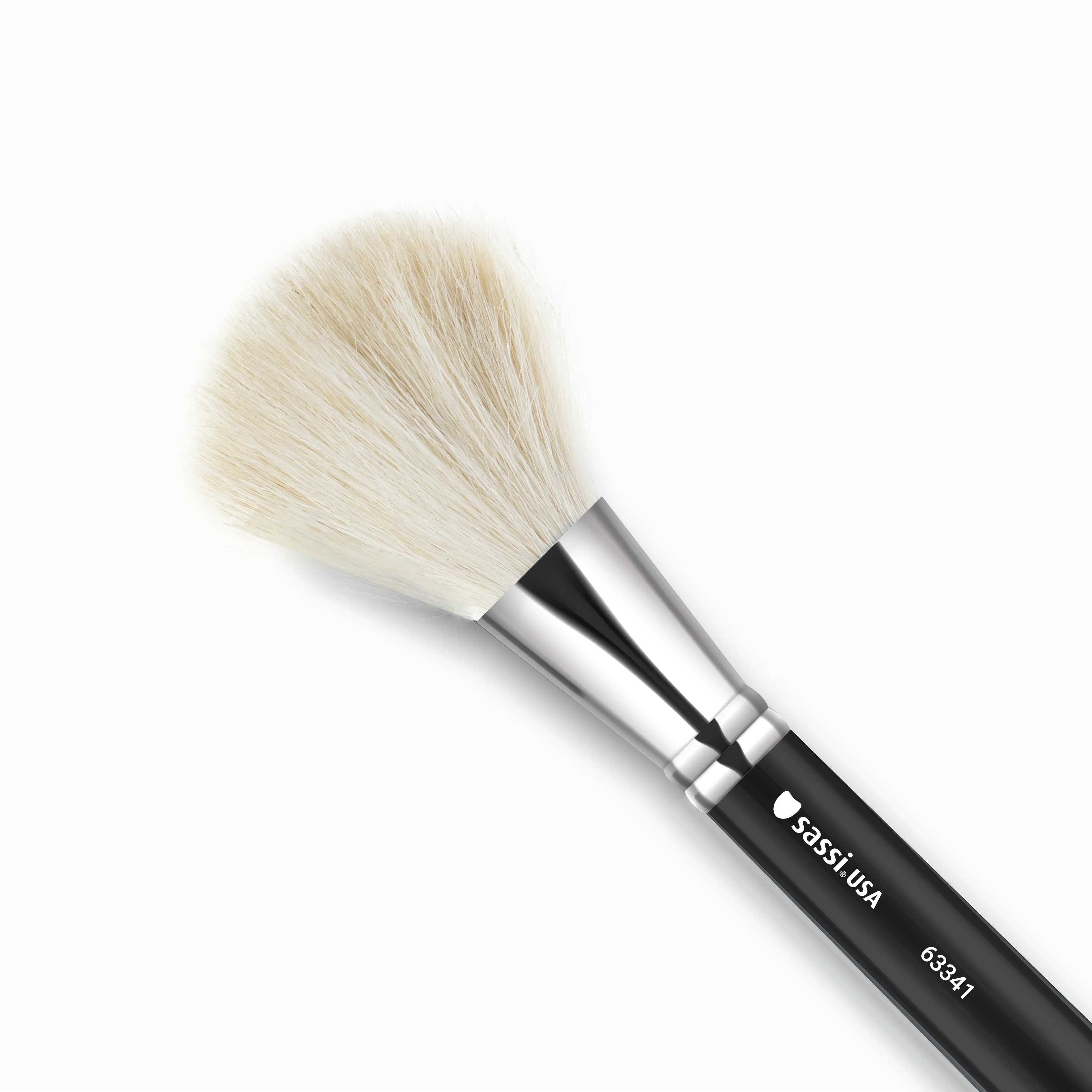 Round Big Powder Brush