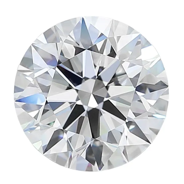 Round Diamond for 3/4 Carat Setting - Includes Expert Mounting Into the Ring - Your Custom Ring Will Arrive Complete