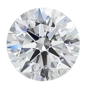 Round Diamond for 3/4 Carat Setting - Includes Expert Mounting Into the Ring - Your Custom Ring Will Arrive Complete