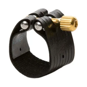 Rovner Dark Bb Clarinet Ligature w/Cap, NO PACKAGING