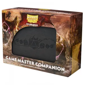 RPG Accessories - Game Master Companion: Iron Grey