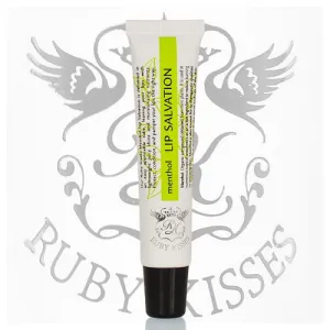 Ruby Kisses Menthol and Tinted Lip Salvation Balm