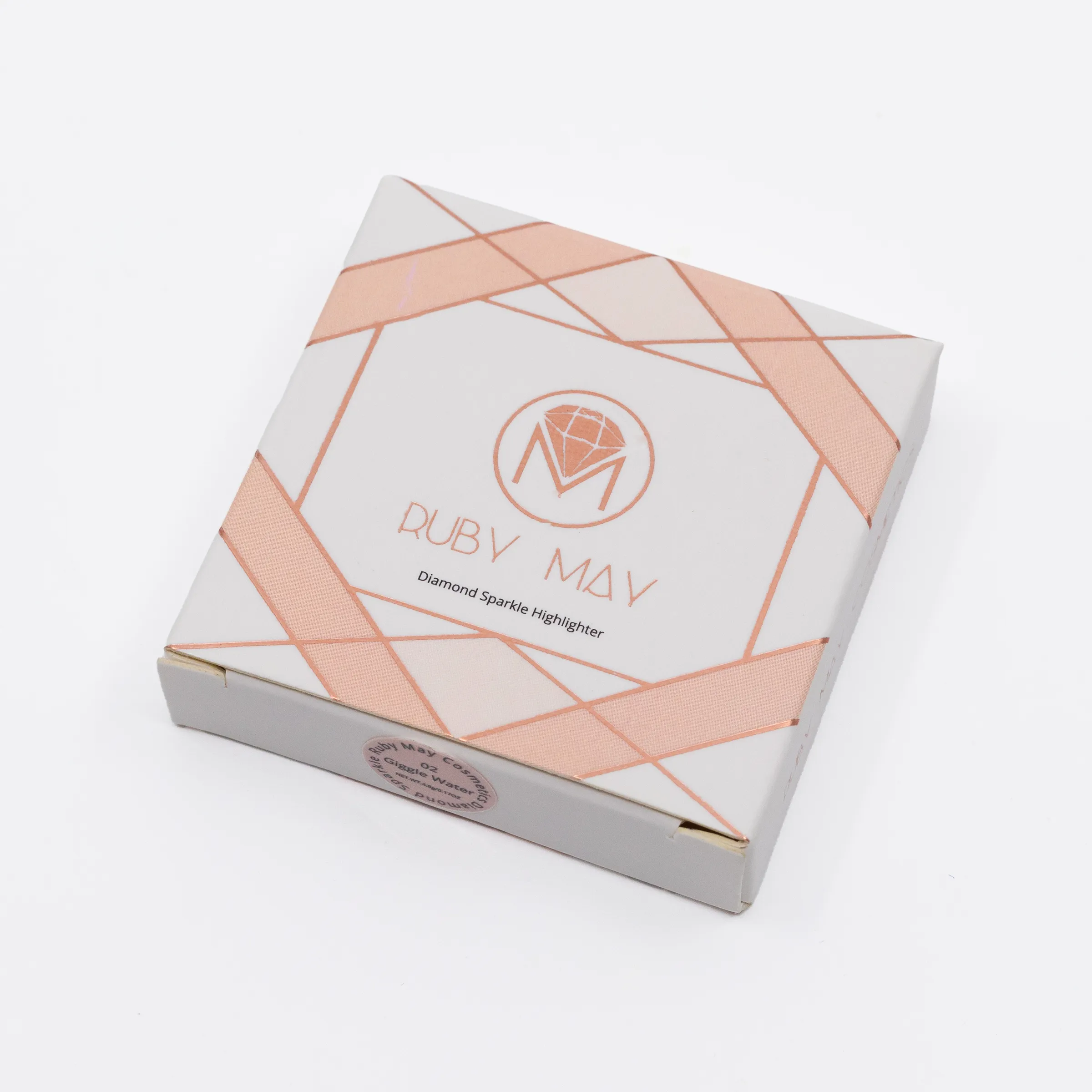 RUBY MAY Diamond Sparkle Highlighter