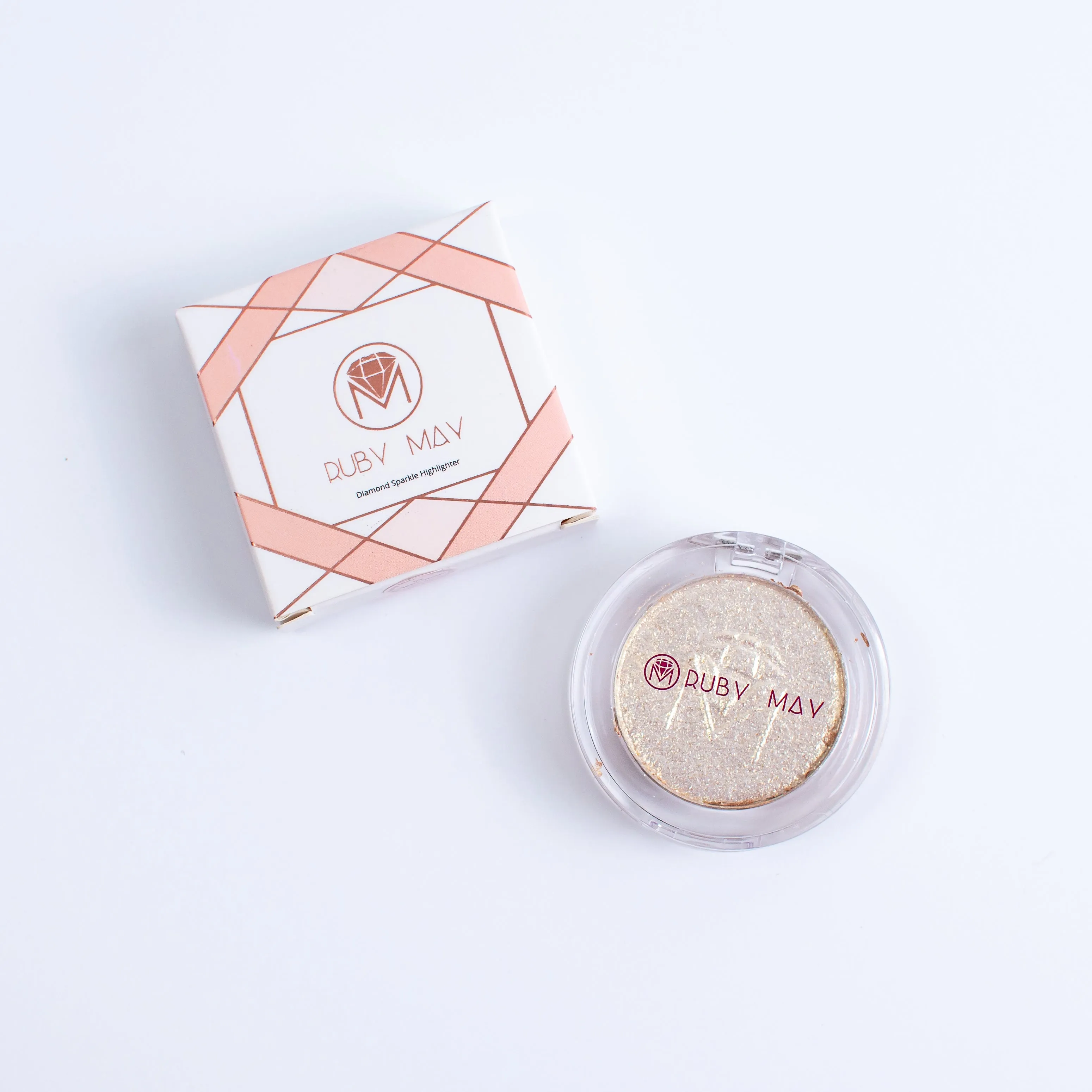 RUBY MAY Diamond Sparkle Highlighter